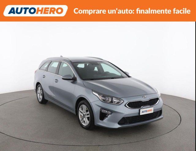KIA Ceed 1.6 CRDi 115 CV SW Business Class