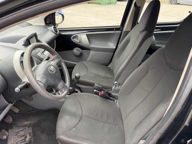 TOYOTA Aygo 1.0 12V VVT-i 5p Deep Ocean Connect Bellissima