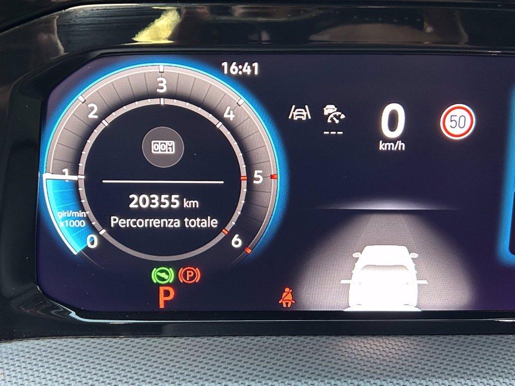 VOLKSWAGEN Golf 2.0 tdi style 150cv dsg del 2025