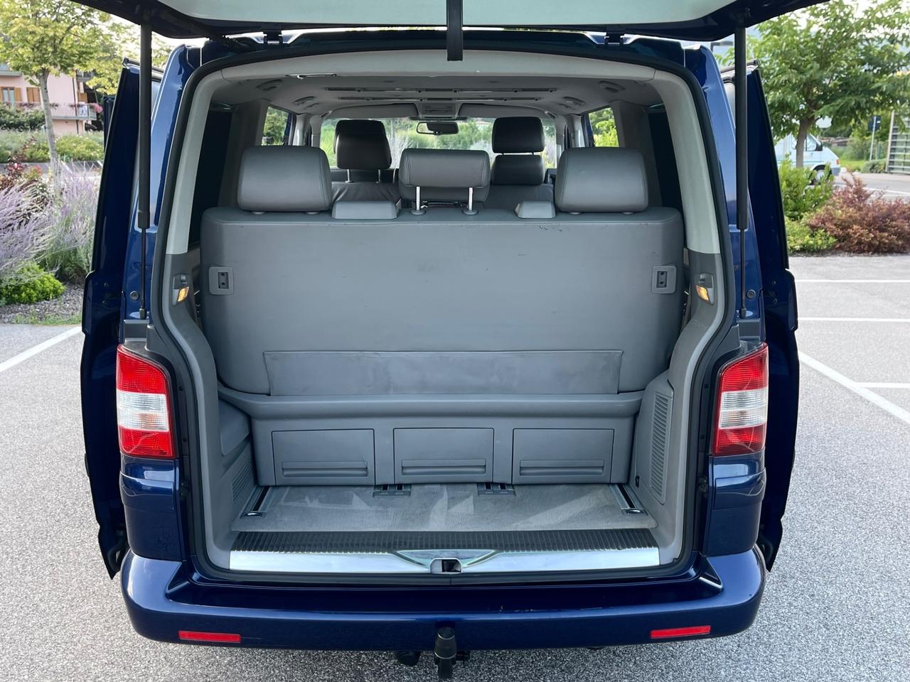 Multivan 2.5 TDI/130CV Highline LUXURY