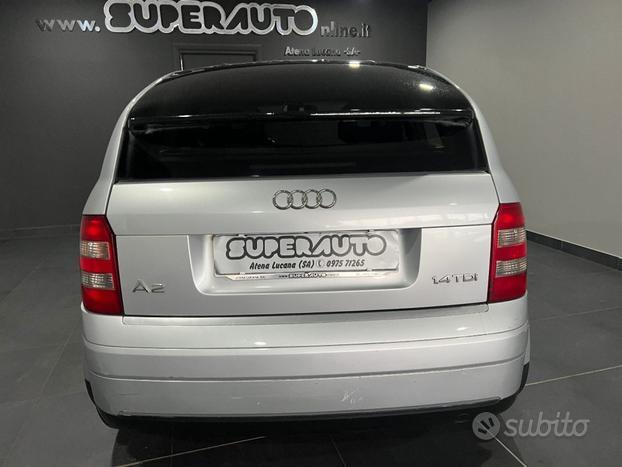AUDI A2 1.4 TDI Top