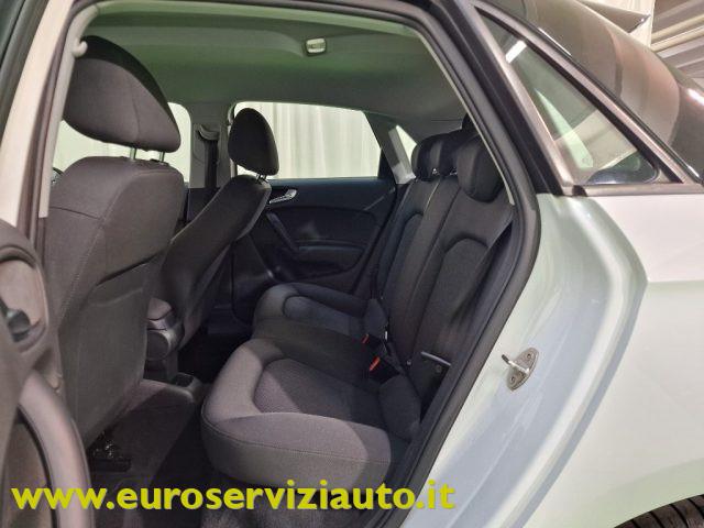 AUDI A1 SPB 1.6 TDI 116 CV Metal plus