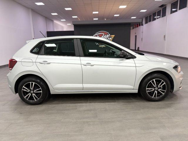 VOLKSWAGEN Polo 1.0 MPI 75 CV 5p. Comfortline BlueMotion Technolog