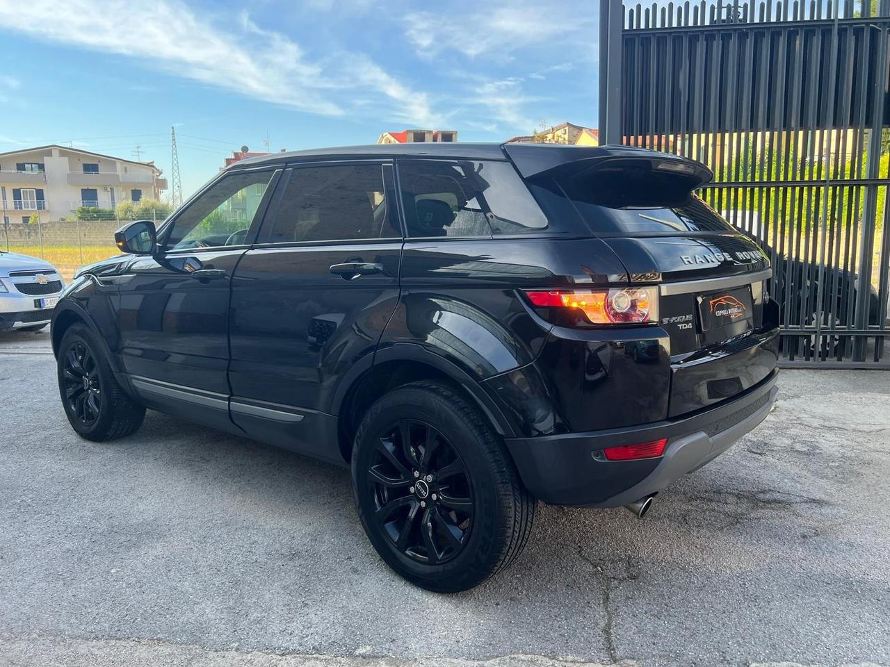 Land Rover Range Evoque 2.2 TD4 5p. Prestige