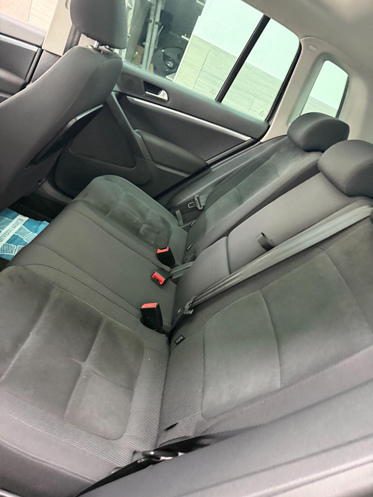 Volkswagen Tiguan 2.0 TDI 140CV 4MOTION DSG Sport & Style