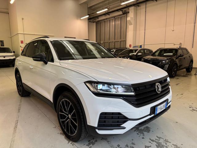 VOLKSWAGEN Touareg 3.0 V6 TDI SCR Black Style 231CV