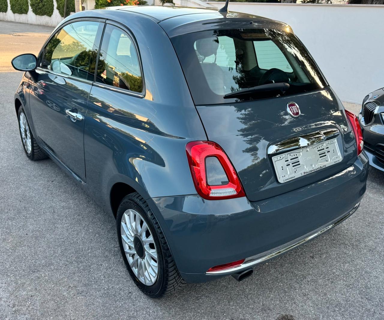Fiat 500 1.2 69CV Lounge - Tetto pano
