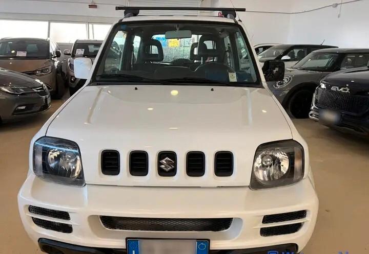 Suzuki Jimny 4x4 GPL Club