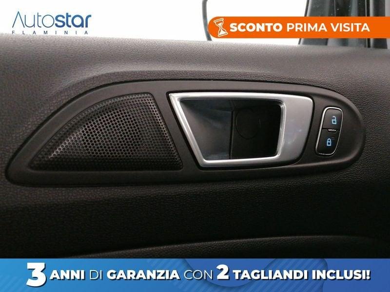 Ford EcoSport 1.0 ecoboost ST-Line s&s 125cv my20.25