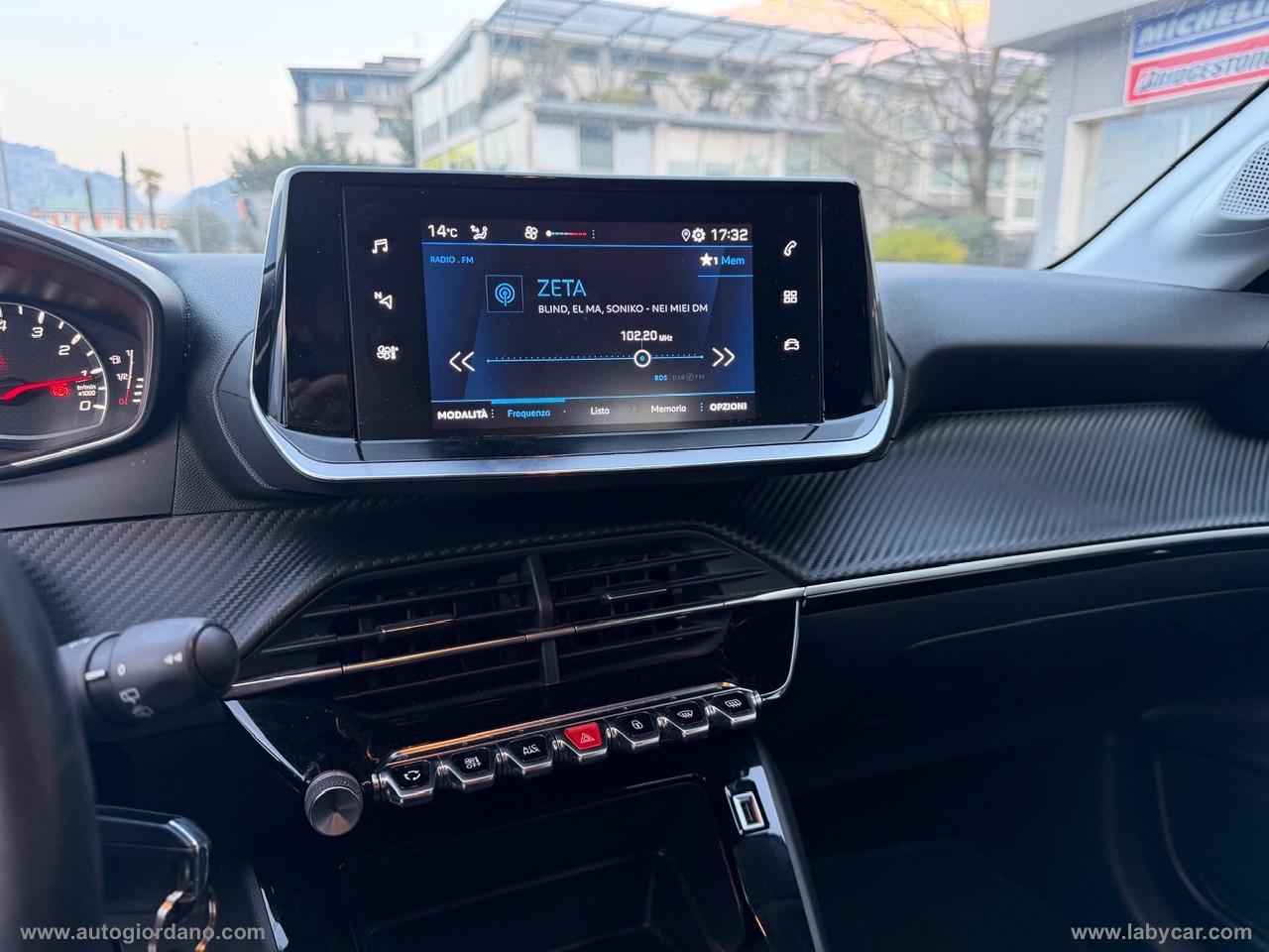 PEUGEOT 208 PureTech 75 S&S 5p. Active