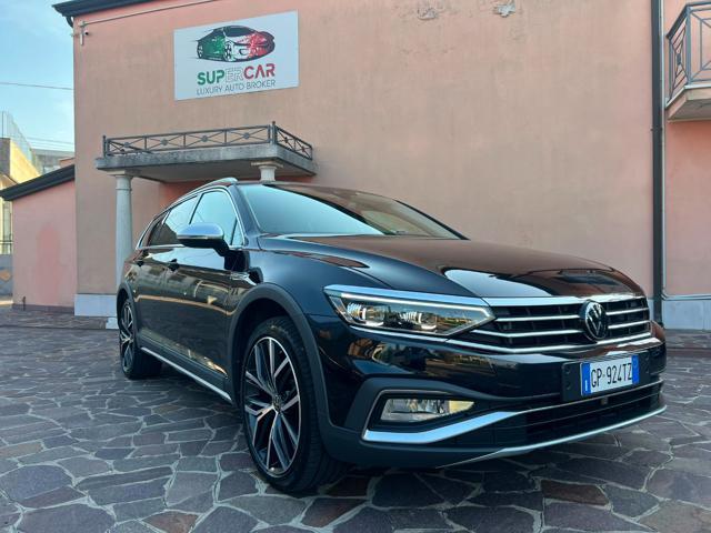VOLKSWAGEN Passat Alltrack 2.0 TDI 200 CV 4MOTION DSG