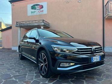 VOLKSWAGEN Passat Alltrack 2.0 TDI 200 CV 4MOTION DSG