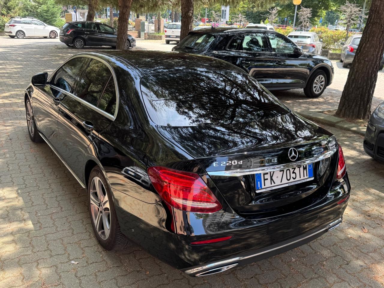 Mercedes-benz E 220 E 220 d Auto Premium Plus 4 Matić