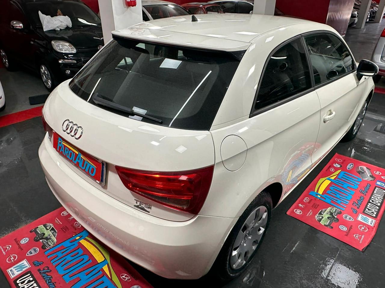 Audi A1 1.2 TFSI 86cv Attraction - 2010