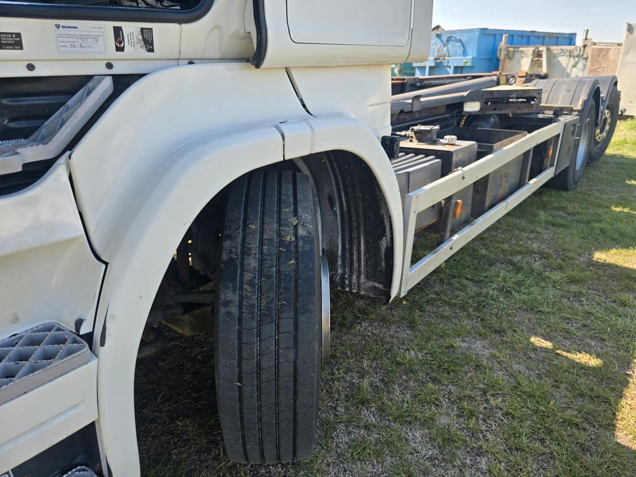 VOLVO SCARRABILE FM4006X2R