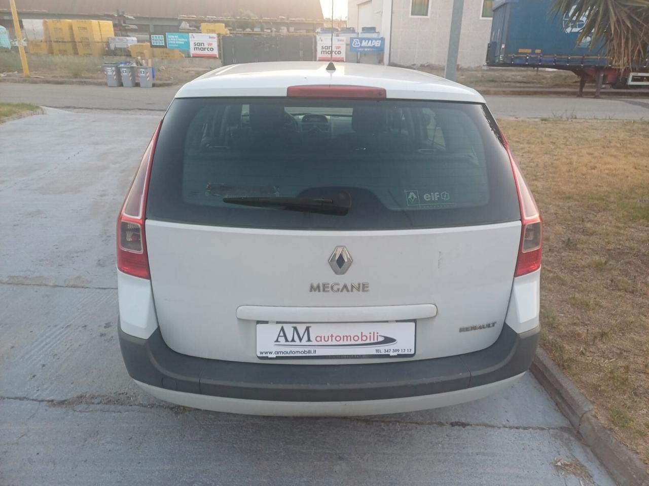 Renault Megane Mégane 1.5 dCi/105CV Grandtour Dynamique