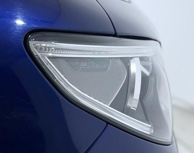 Alfa Romeo Stelvio 2.2 TD 190 CV Super Business AT8 Q4