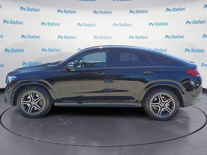 Mercedes-Benz GLE Coupé GLE 300 d 4Matic Coupé Premium NIGHT-PACK