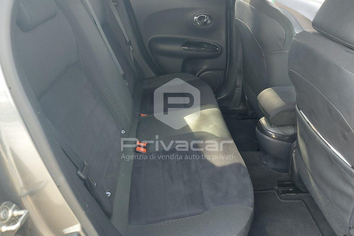 NISSAN Juke 1.5 dCi Start&Stop N-Connecta