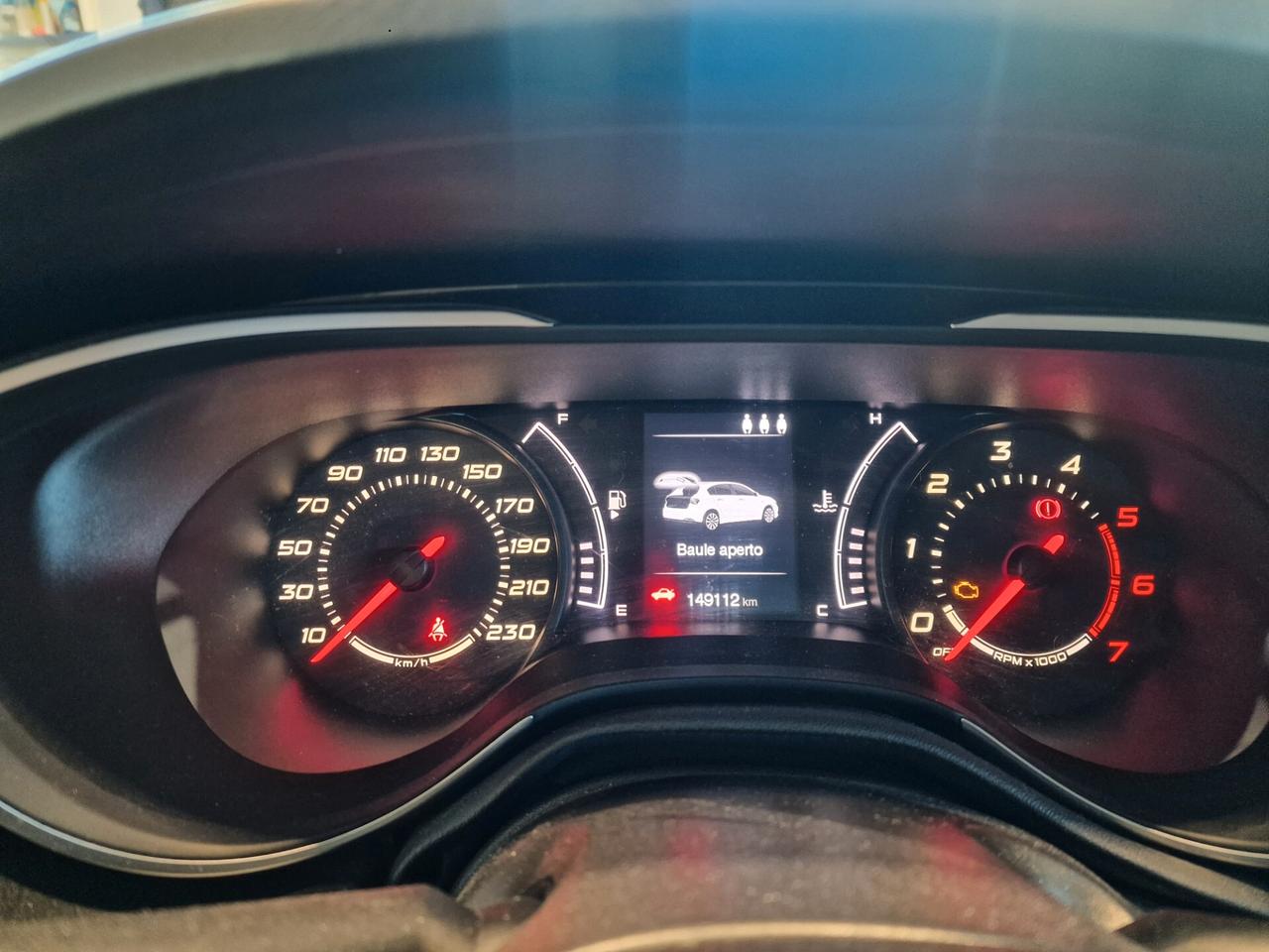 Fiat Tipo 1.3 Mjt S&S 5 porte Business