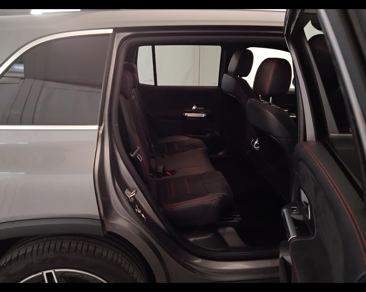 Mercedes-Benz GLB - X247 2019 - GLB 200 d Premium auto