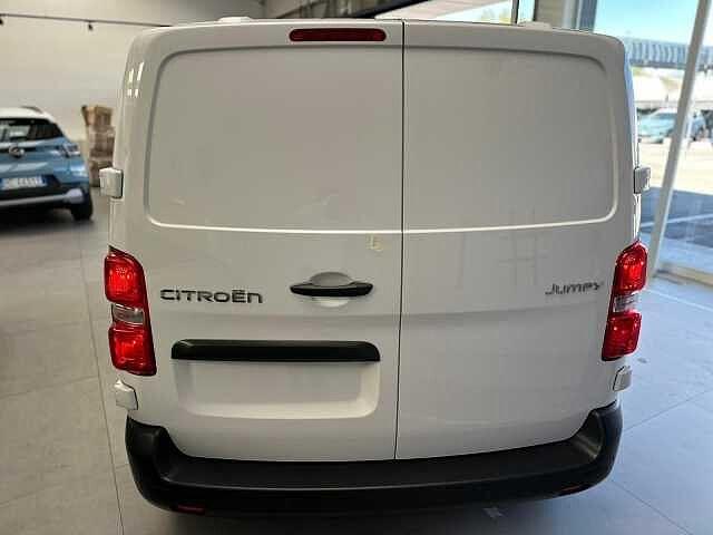 Citroen Jumpy 1.5 BlueHDi 120 S&S PL-TN Furgone M