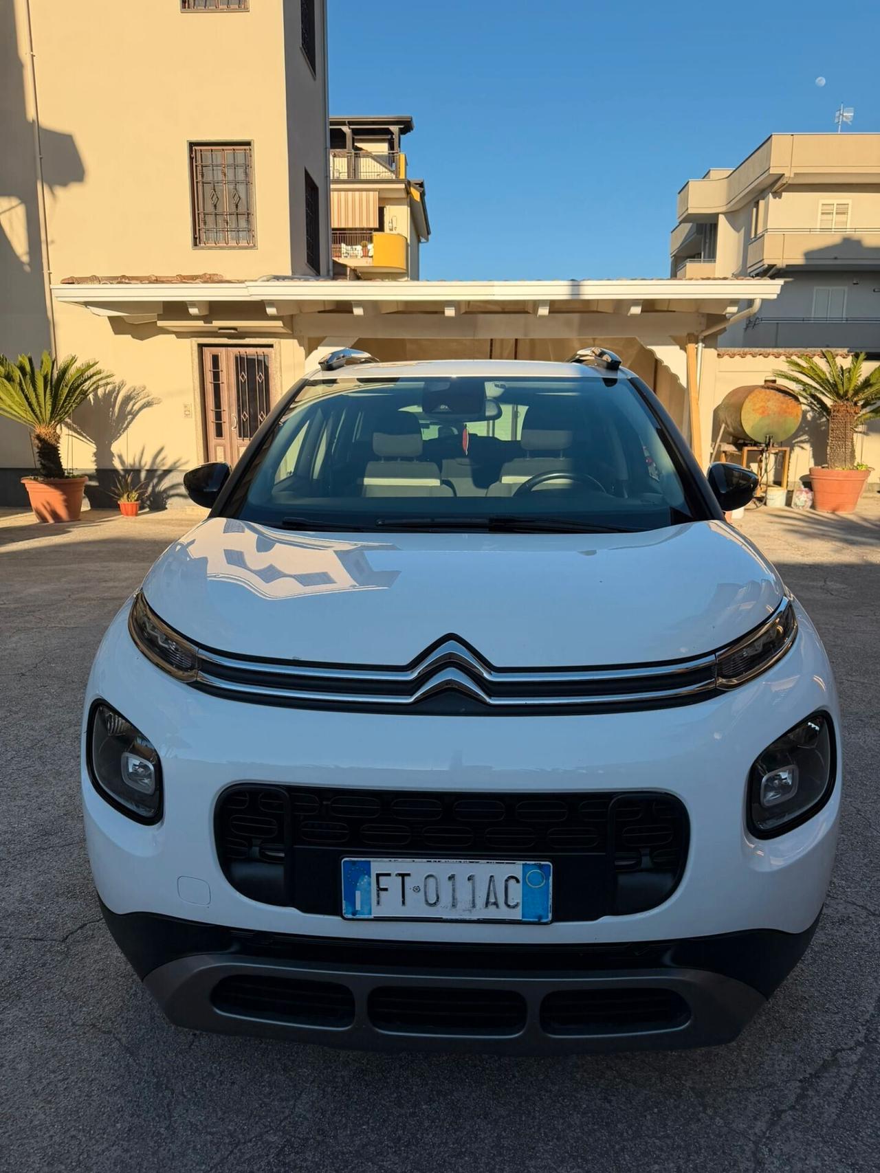 Citroen C3 Aircross BlueHDi 100 S&S Shine