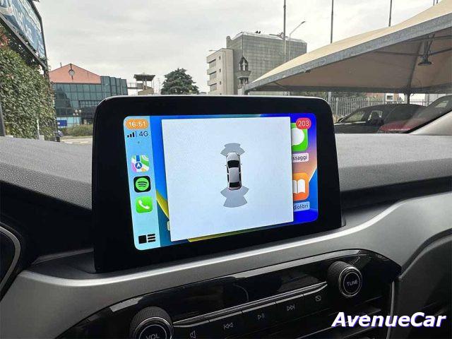 FORD Kuga 1.5 ecoblue Connect 120 cv APPLE CARPLAY LED NAVI