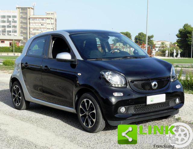 SMART ForFour 70 1.0 Passion