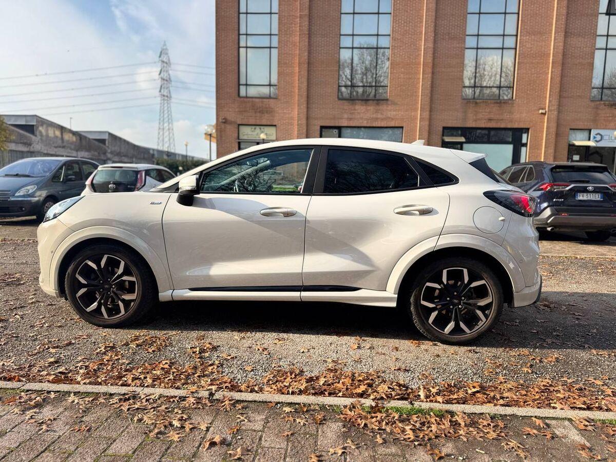 Ford Puma 1.0 ecoboost h ST-Line s&s 125cv