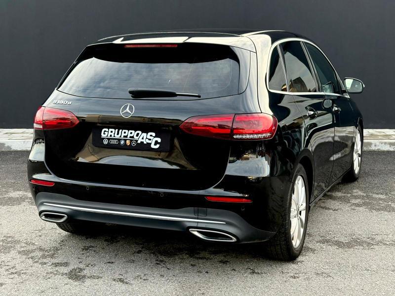 Mercedes B 180 1.5 DIESEL 116 CV AUTOMATICA