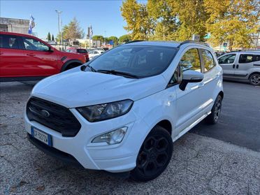 FORD EcoSport 1.0 ecoboost ST-Line s&s 125cv del 2021