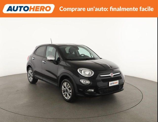 FIAT 500X 1.4 MultiAir 140 CV Pop Star