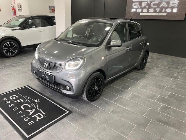 Smart ForFour 0.9 Turbo Prime