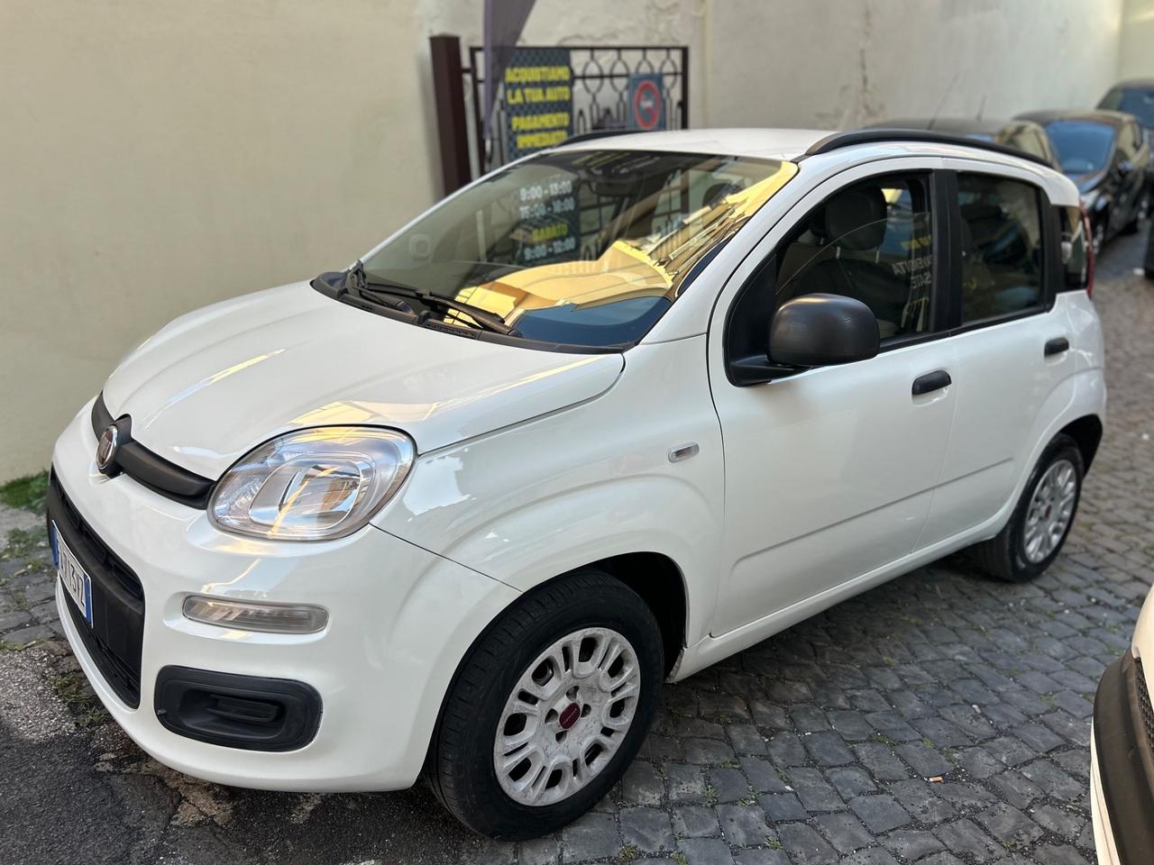 Fiat Panda 1.2 Lounge