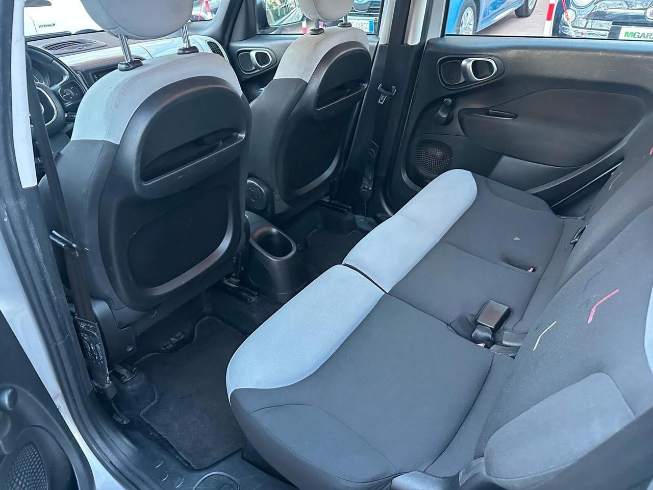 Fiat 500L 1.3 Multijet 85 CV Lounge