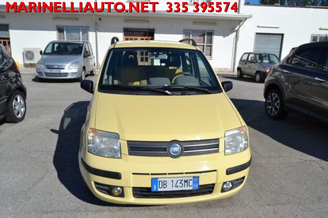 FIAT Panda 1.2 NEOPATENTATI UNIPROPRIETARIO