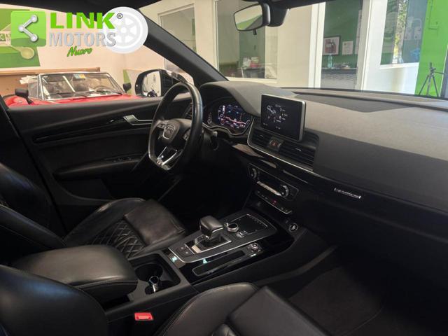 AUDI Q5 2.0 TDI190CV 40 quattro Stronic Slineplus IVA ESP