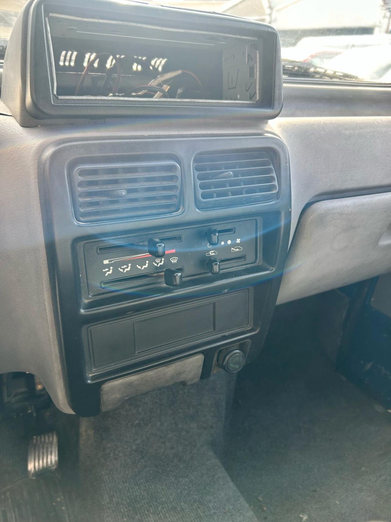 Piaggio Porter 1.4 diesel Pick-up