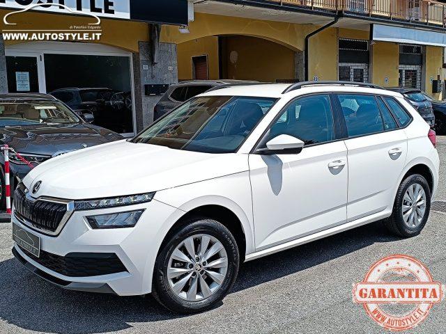 SKODA Kamiq 1.0 TSI Ambition