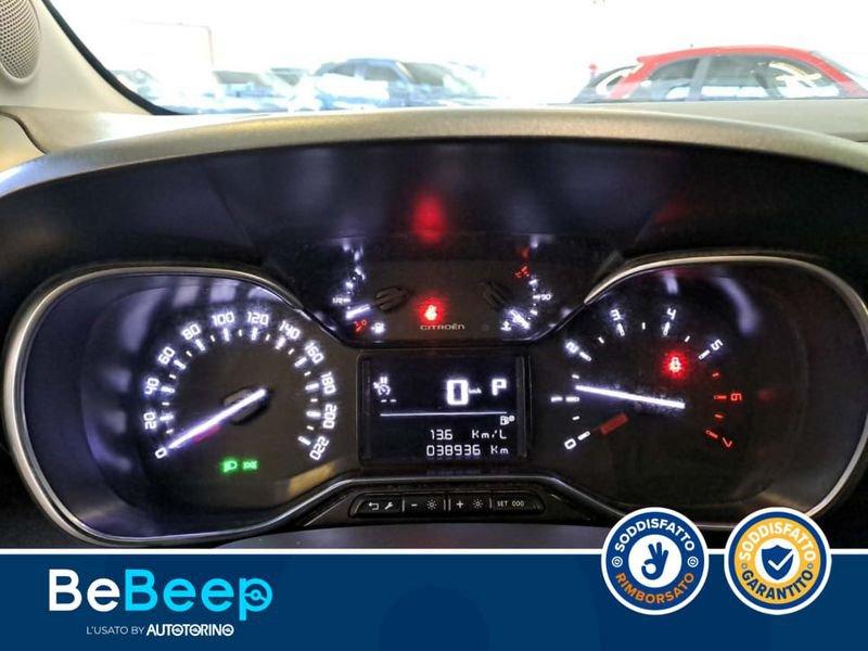 Citroën C3 Aircross 1.2 PURETECH SHINE S&S 130CV EAT6