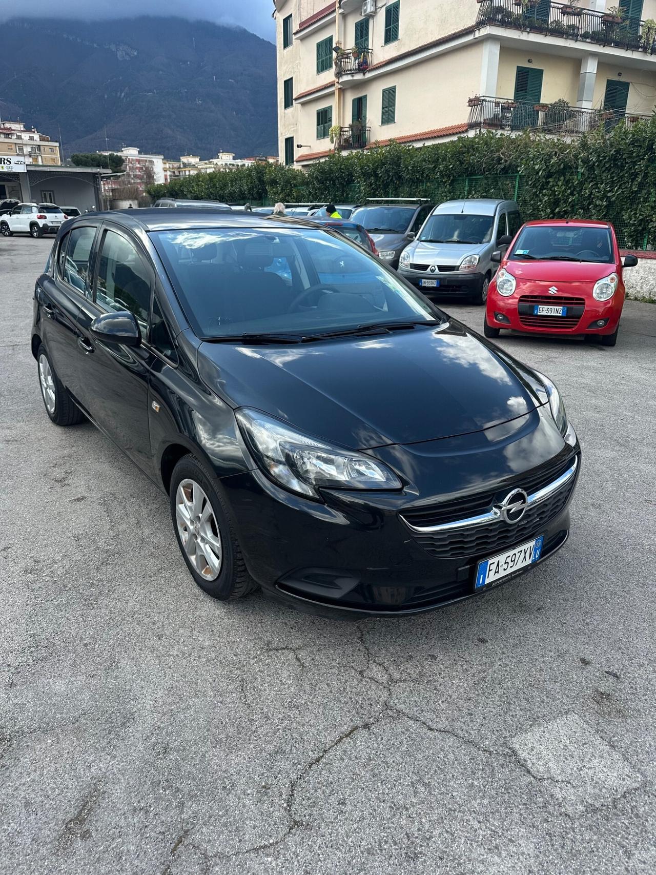 Opel Corsa 1.4 90CV GPL Tech 5 porte b-Color