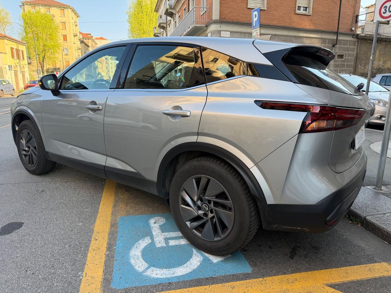 Nissan Qashqai 1.3 DIG-T MHEV Business #10019