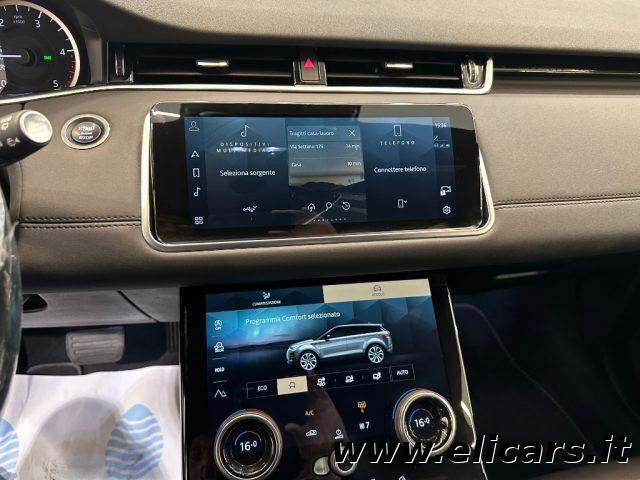 LAND ROVER Range Rover Evoque 2.0D I4 163 CV AWD Auto SE AUTOCARRO