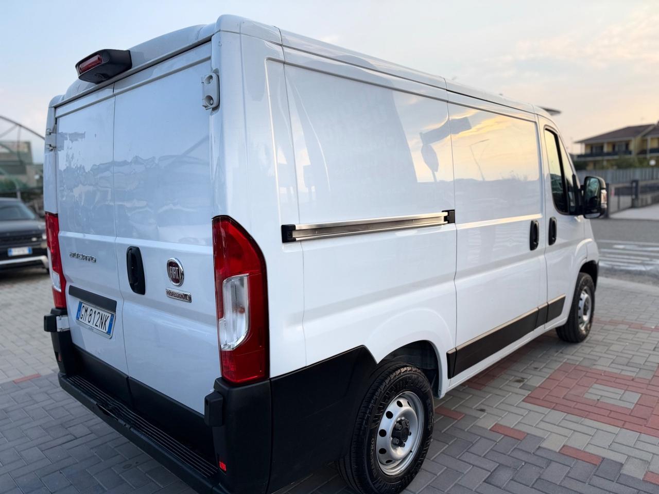 Fiat Ducato 33 2.2 Mjt 120CV PM-TM Furgone