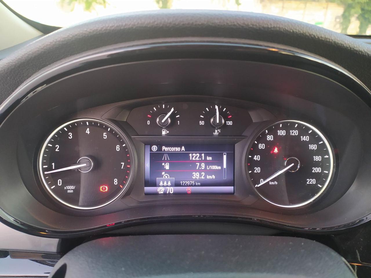 Opel Mokka X Advance 1.4 Ecotec Turbo #7497