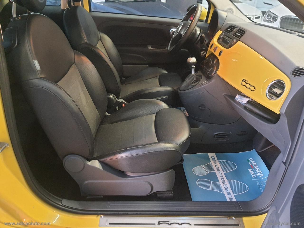 FIAT 500 1.4 Sport