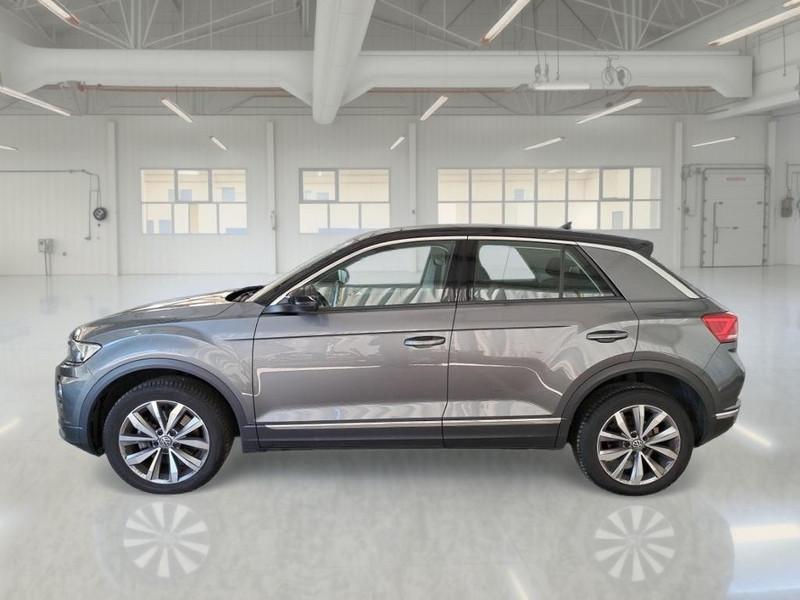 VOLKSWAGEN T-ROC 2.0 TDI SCR Style BMT DSG