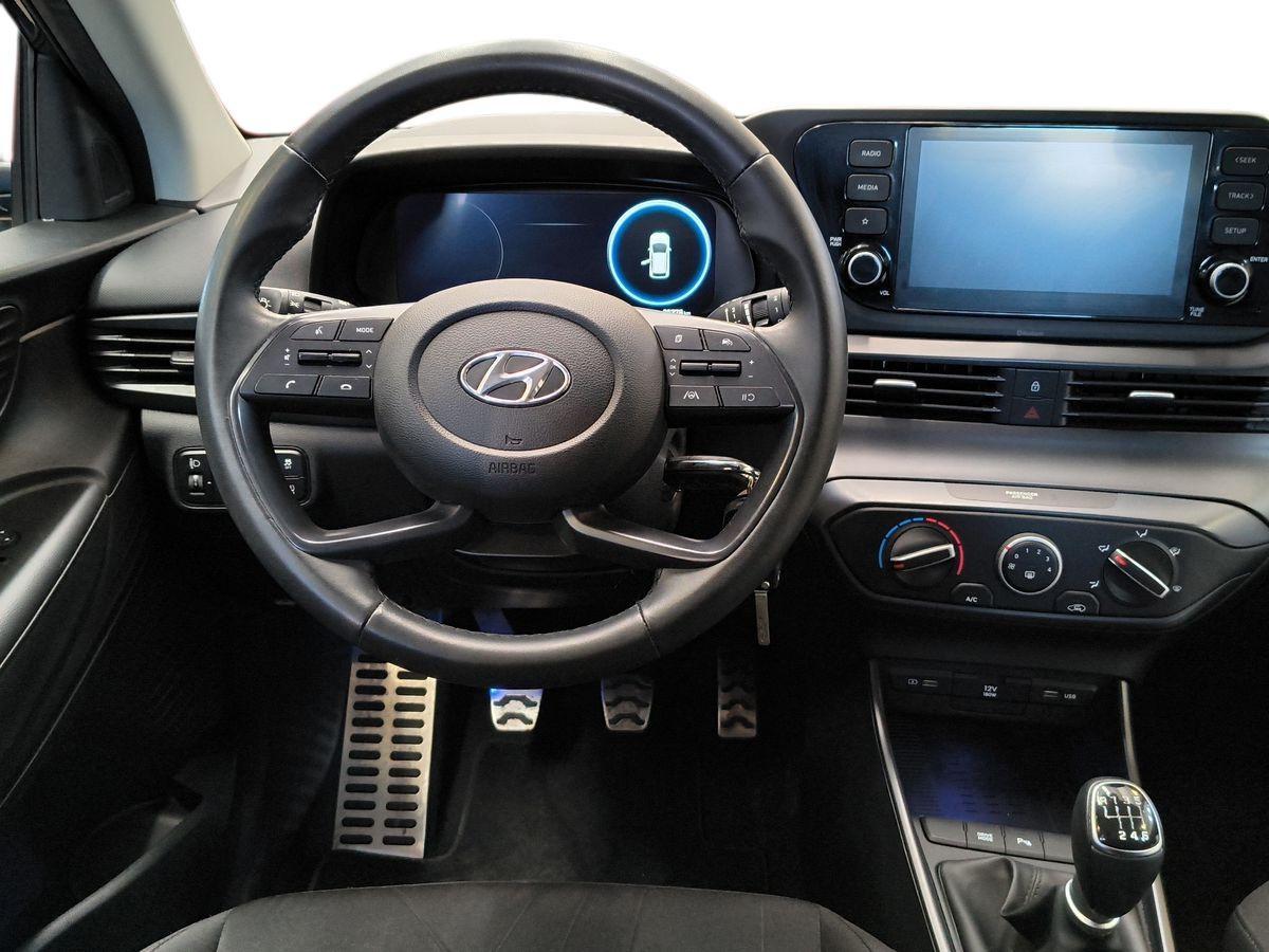 HYUNDAI Bayon - Bayon 1.0 t-gdi 48V Xline imt