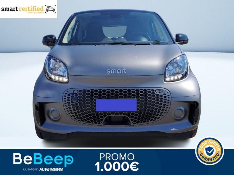 smart fortwo EQ PULSE 4,6KW